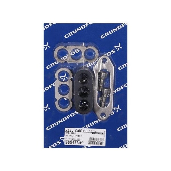 Pump Repair Kits- Kit, Cable Entry MMS10000 3x1x50mm2, Spare Part.